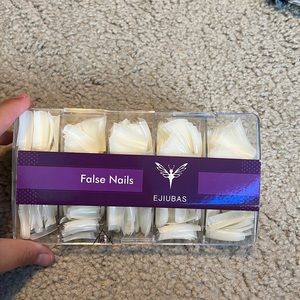 False nails